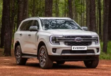 September 2025 Mid-Size SUV Sales: Ford Everest Leaves Competitors in the Dust