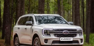 September 2025 Mid-Size SUV Sales: Ford Everest Leaves Competitors in the Dust