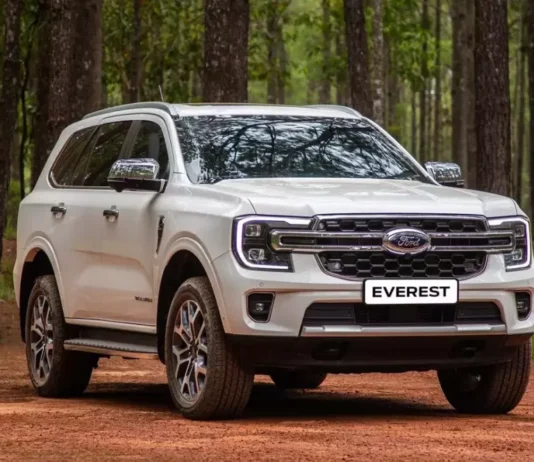 September 2025 Mid-Size SUV Sales: Ford Everest Leaves Competitors in the Dust