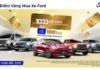 “Golden Opportunity to Buy a Ford” – Win Gold Prizes and Exciting Gifts Worth Over 7 Billion Dong