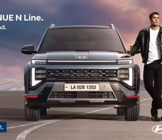 Unveiling the Hyundai Venue N Line 2026: Will It Hit Vietnamese Roads?