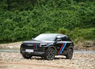 Jaecoo J7 4WD Launches in Vietnam, Priced $4,600 Less Than Mazda CX-5 AWD