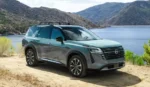 Nissan Pathfinder 2026 Unveiled: Revolutionary “See-Through Hood” Feature Added to 7-Seater SUV