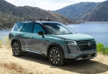 Nissan Pathfinder 2026 Unveiled: Revolutionary “See-Through Hood” Feature Added to 7-Seater SUV