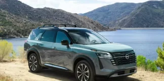 Nissan Pathfinder 2026 Unveiled: Revolutionary “See-Through Hood” Feature Added to 7-Seater SUV