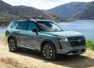 Nissan Pathfinder 2026 Unveiled: Revolutionary “See-Through Hood” Feature Added to 7-Seater SUV