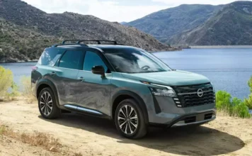 Nissan Pathfinder 2026 Unveiled: Revolutionary “See-Through Hood” Feature Added to 7-Seater SUV