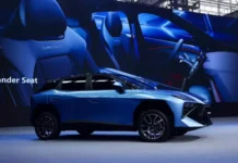 Omoda O4 Launching in Vietnam: Lamborghini Urus-Inspired Design, Four Engine Options