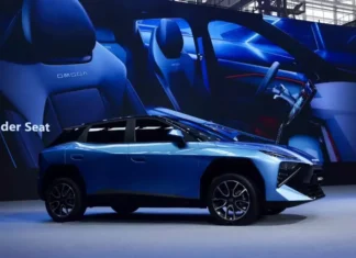 Omoda O4 Launching in Vietnam: Lamborghini Urus-Inspired Design, Four Engine Options