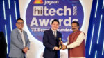 VinFast Wins “Electric Vehicle Manufacturer of the Year” at Jagran Hi-Tech Awards, India