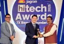 VinFast Wins “Electric Vehicle Manufacturer of the Year” at Jagran Hi-Tech Awards, India