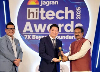 VinFast Wins “Electric Vehicle Manufacturer of the Year” at Jagran Hi-Tech Awards, India