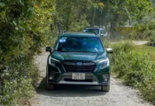 Subaru Offers Up to 308 Million VND in Discounts This November