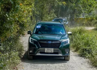 Subaru Offers Up to 308 Million VND in Discounts This November