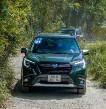 Subaru Offers Up to 308 Million VND in Discounts This November