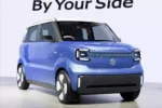 Suzuki Vision e-Sky: The Perfectly Compact Electric Car with 270 km Range on a Single Charge, Launching Next Year