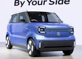 Suzuki Vision e-Sky: The Perfectly Compact Electric Car with 270 km Range on a Single Charge, Launching Next Year