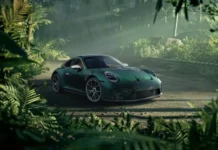 Unveiling the 2026 Porsche 911 GT3 Touring Ocelot: Inspired by Colombia’s Fiercest Predator
