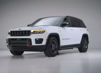 2026 Jeep Grand Cherokee Up Close: The Hurricane Engine Unveils Exciting Features