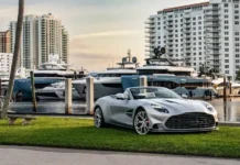 Exclusive Aston Martin Duo: A Billionaire’s Dream Yacht Companion