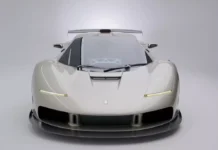 Unveiling the Gordon Murray S1 LM: A $20.6 Million Automotive Masterpiece Revealed