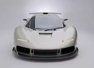 Unveiling the Gordon Murray S1 LM: A $20.6 Million Automotive Masterpiece Revealed