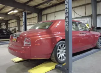 Rolls-Royce Owners Charged $2,200 for a $3.30 Replacement Pad