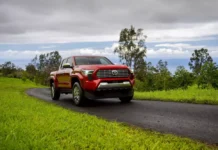 Unveiling the All-New 2026 Toyota Tacoma: Heavy-Duty Pickup Truck Arrives in Vietnam