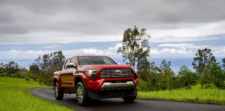 Unveiling the All-New 2026 Toyota Tacoma: Heavy-Duty Pickup Truck Arrives in Vietnam