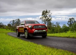 Unveiling the All-New 2026 Toyota Tacoma: Heavy-Duty Pickup Truck Arrives in Vietnam
