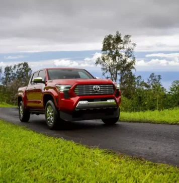 Unveiling the All-New 2026 Toyota Tacoma: Heavy-Duty Pickup Truck Arrives in Vietnam