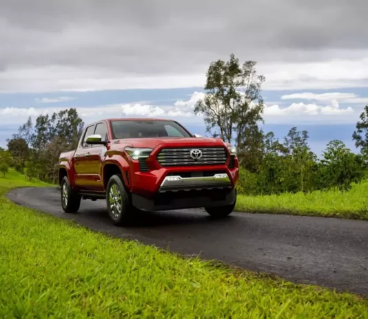 Unveiling the All-New 2026 Toyota Tacoma: Heavy-Duty Pickup Truck Arrives in Vietnam