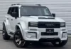 Toyota Land Cruiser 250 Transformed: Wald International’s Bold Vision Unveiled