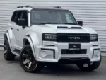 Toyota Land Cruiser 250 Transformed: Wald International’s Bold Vision Unveiled