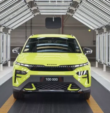 Elroq: Skoda’s New Golden Goose Set to Launch in Vietnam