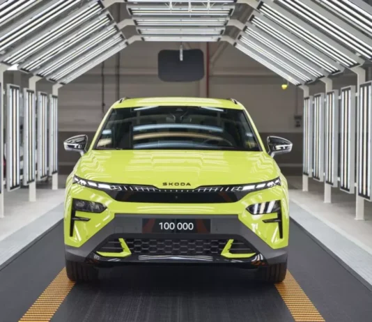 Elroq: Skoda’s New Golden Goose Set to Launch in Vietnam