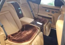 2021 Rolls-Royce Ghost: The Ultimate Luxury Ride for Young Car Enthusiasts in Hanoi