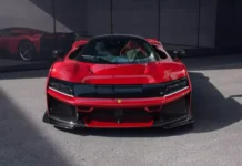 Exclusive Opportunity: Secure Your Ferrari F80 Reservation Slot – $3.4 Million Deposit Required, Vehicle Price Not Included