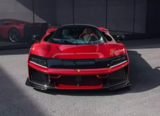 Exclusive Opportunity: Secure Your Ferrari F80 Reservation Slot – $3.4 Million Deposit Required, Vehicle Price Not Included