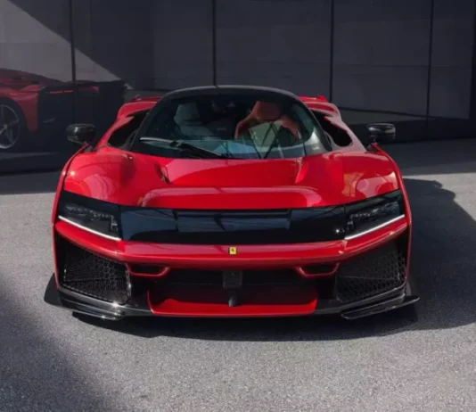 Exclusive Opportunity: Secure Your Ferrari F80 Reservation Slot – $3.4 Million Deposit Required, Vehicle Price Not Included