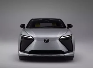Unveiling the All-New Lexus RZ 2026: Starting at $52,000
