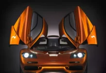 McLaren F1 Listed by Dealer Without Detailed Photos: Price Soars to a Staggering $28.7 Million