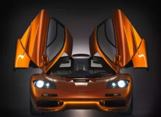 McLaren F1 Listed by Dealer Without Detailed Photos: Price Soars to a Staggering $28.7 Million