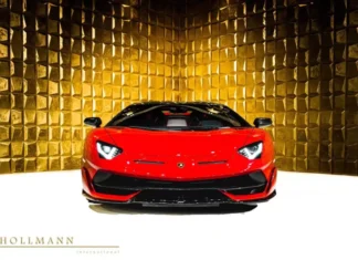 Lamborghini Aventador SVJ Roadster: The Ultimate Alternative to the New Revuelto