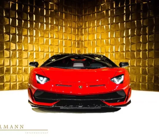 Lamborghini Aventador SVJ Roadster: The Ultimate Alternative to the New Revuelto