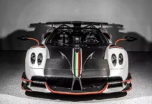 The Ultimate Pagani Huayra: A $7,000-Per-Horsepower Masterpiece Unveiled