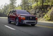 Unveiling the All-New 2026 Honda Pilot: Fresh Design, Advanced Tech, and New Colors – Same Trusted Engine