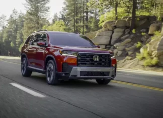 Unveiling the All-New 2026 Honda Pilot: Fresh Design, Advanced Tech, and New Colors – Same Trusted Engine