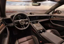 The One-of-a-Kind Porsche Panamera Turbo: Crafted for Champagne Connoisseurs and Cigar Aficionados