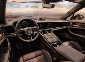 The One-of-a-Kind Porsche Panamera Turbo: Crafted for Champagne Connoisseurs and Cigar Aficionados